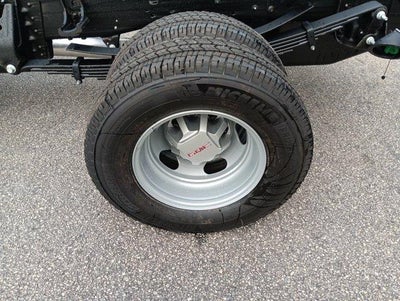 2026 GMC Sierra 3500 HD Chassis Cab Pro