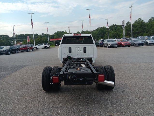 2026 GMC Sierra 3500 HD Chassis Cab Pro