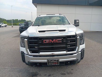 2026 GMC Sierra 3500 HD Chassis Cab Pro