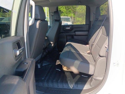 2026 GMC Sierra 3500 HD Chassis Cab Pro