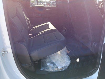 2026 GMC Sierra 3500 HD Chassis Cab Pro