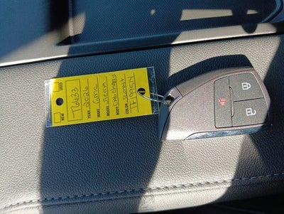 2026 GMC Sierra 3500 HD Chassis Cab Pro