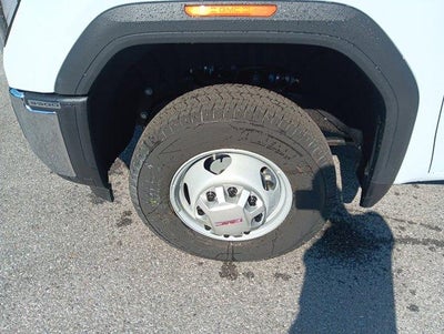 2026 GMC Sierra 3500 HD Chassis Cab Pro