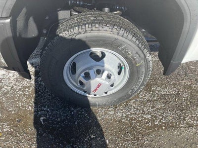 2026 GMC Sierra 3500 HD Chassis Cab Pro