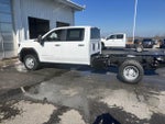 2026 GMC Sierra 3500 HD Chassis Cab Pro