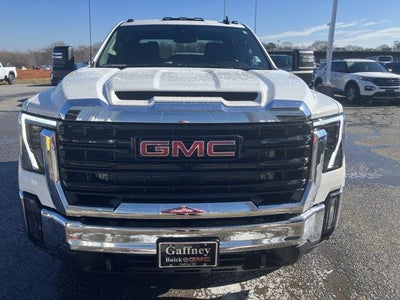2026 GMC Sierra 3500 HD Chassis Cab Pro