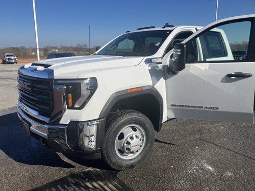 2026 GMC Sierra 3500 HD Chassis Cab Pro