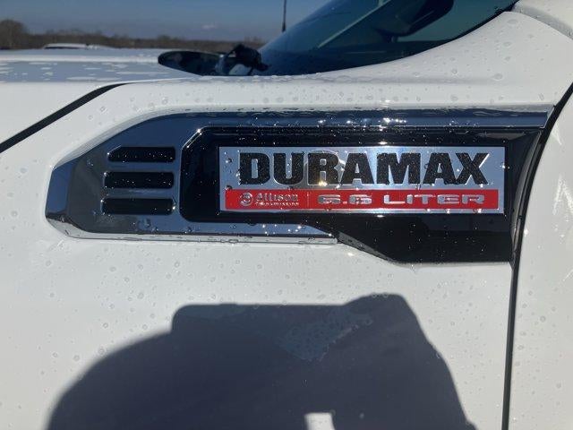 2026 GMC Sierra 3500 HD Chassis Cab Pro