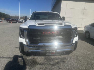 2026 GMC Sierra 3500 HD Chassis Cab Pro