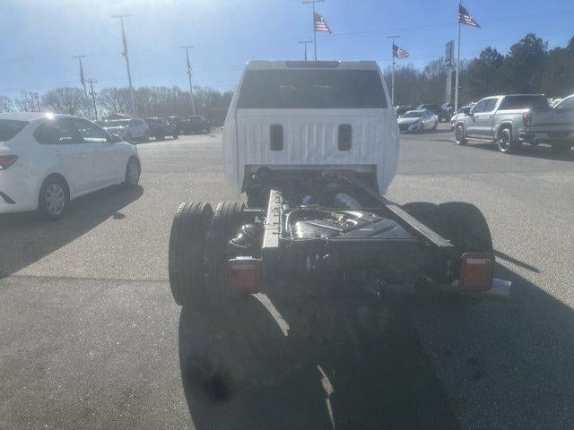 2026 GMC Sierra 3500 HD Chassis Cab Pro