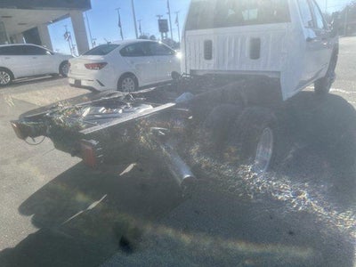 2026 GMC Sierra 3500 HD Chassis Cab Pro