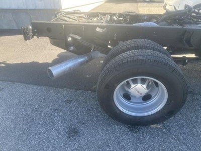 2026 GMC Sierra 3500 HD Chassis Cab Pro