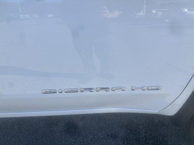 2026 GMC Sierra 3500 HD Chassis Cab Pro