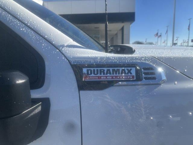 2026 GMC Sierra 3500 HD Chassis Cab Pro