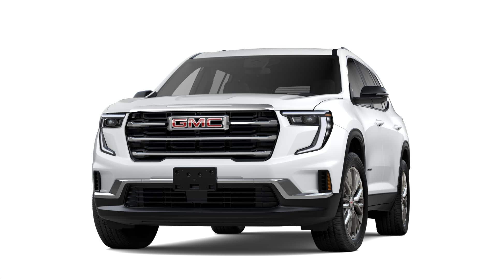 2026 GMC Acadia's photo