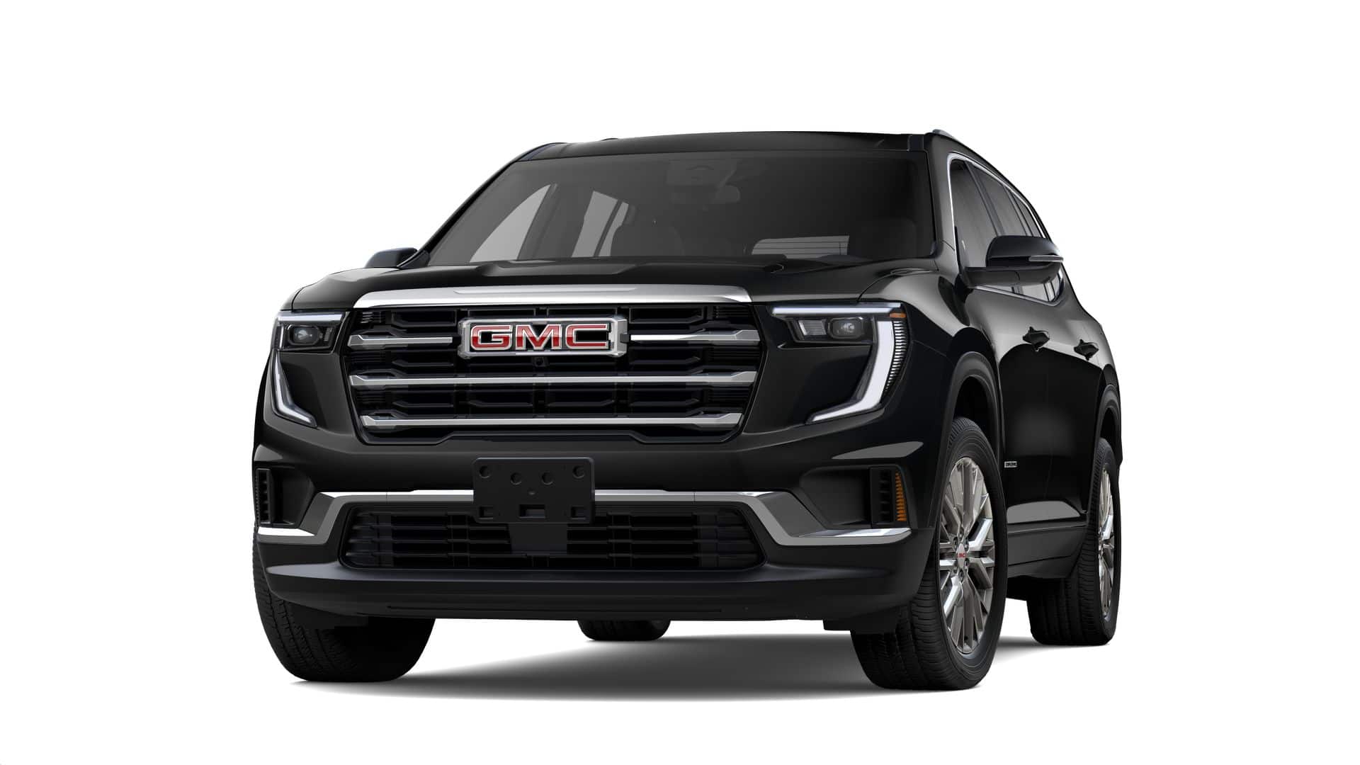 2026 GMC Acadia's photo