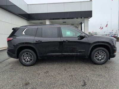 2025 GMC Acadia FWD Elevation