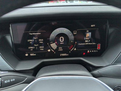 2025 GMC Acadia FWD Elevation