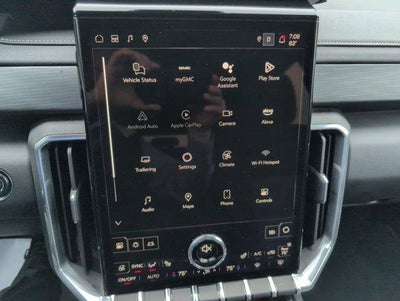 2025 GMC Acadia FWD Elevation