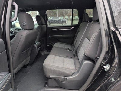 2025 GMC Acadia FWD Elevation