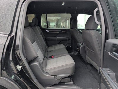 2025 GMC Acadia FWD Elevation