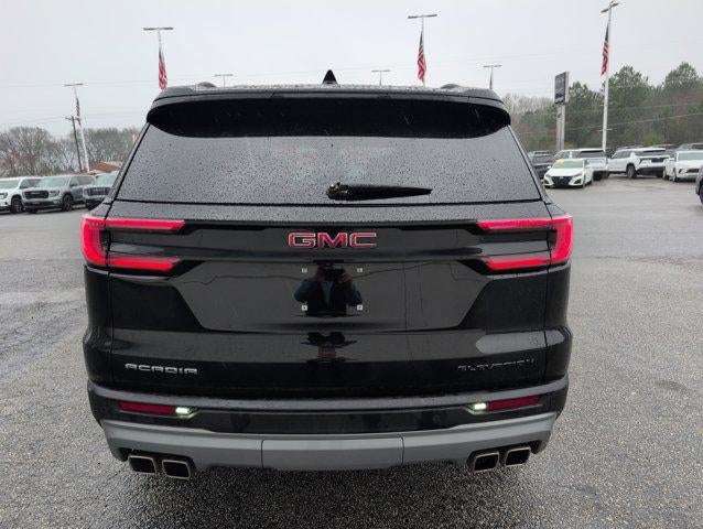 2025 GMC Acadia FWD Elevation
