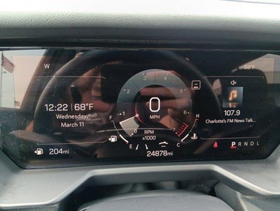 2025 GMC Acadia FWD Elevation