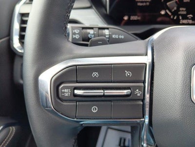 2025 GMC Acadia FWD Elevation