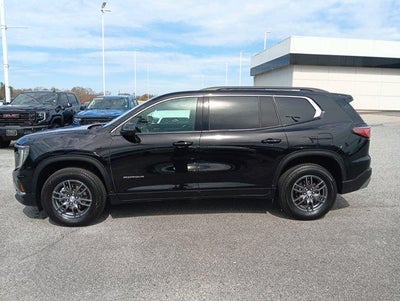 2025 GMC Acadia FWD Elevation