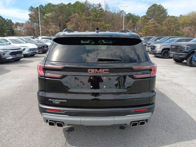 2025 GMC Acadia FWD Elevation