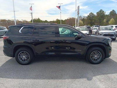 2025 GMC Acadia FWD Elevation