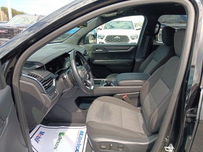 2025 GMC Acadia FWD Elevation