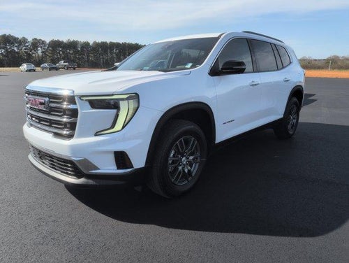 2025 GMC Acadia FWD Elevation