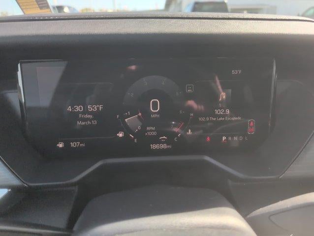 2025 GMC Acadia FWD Elevation