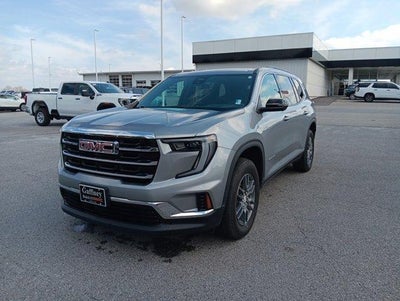 2025 GMC Acadia FWD Elevation