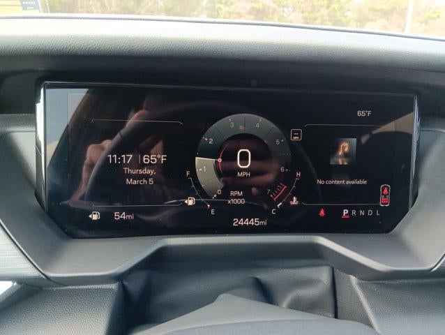 2025 GMC Acadia FWD Elevation