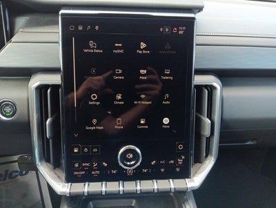 2025 GMC Acadia FWD Elevation