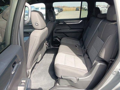 2025 GMC Acadia FWD Elevation