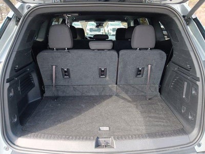 2025 GMC Acadia FWD Elevation