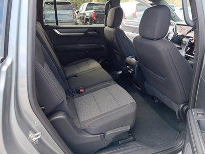 2025 GMC Acadia FWD Elevation