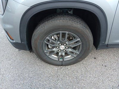 2025 GMC Acadia FWD Elevation