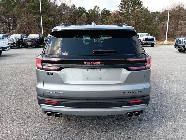 2025 GMC Acadia FWD Elevation