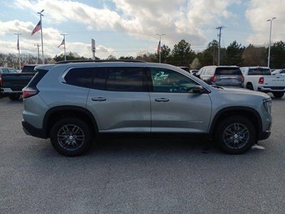 2025 GMC Acadia FWD Elevation