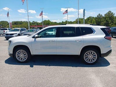2024 GMC Acadia FWD Denali