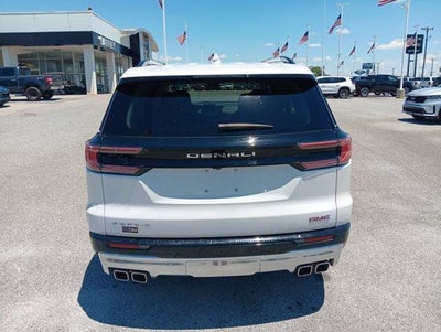 2024 GMC Acadia FWD Denali