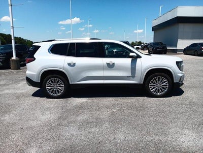 2024 GMC Acadia FWD Denali