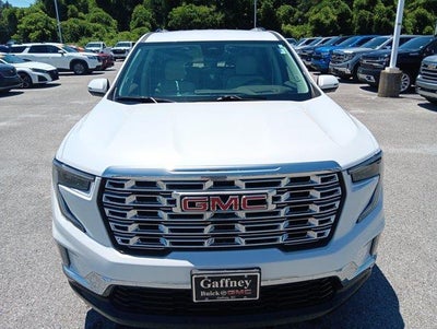 2024 GMC Acadia FWD Denali