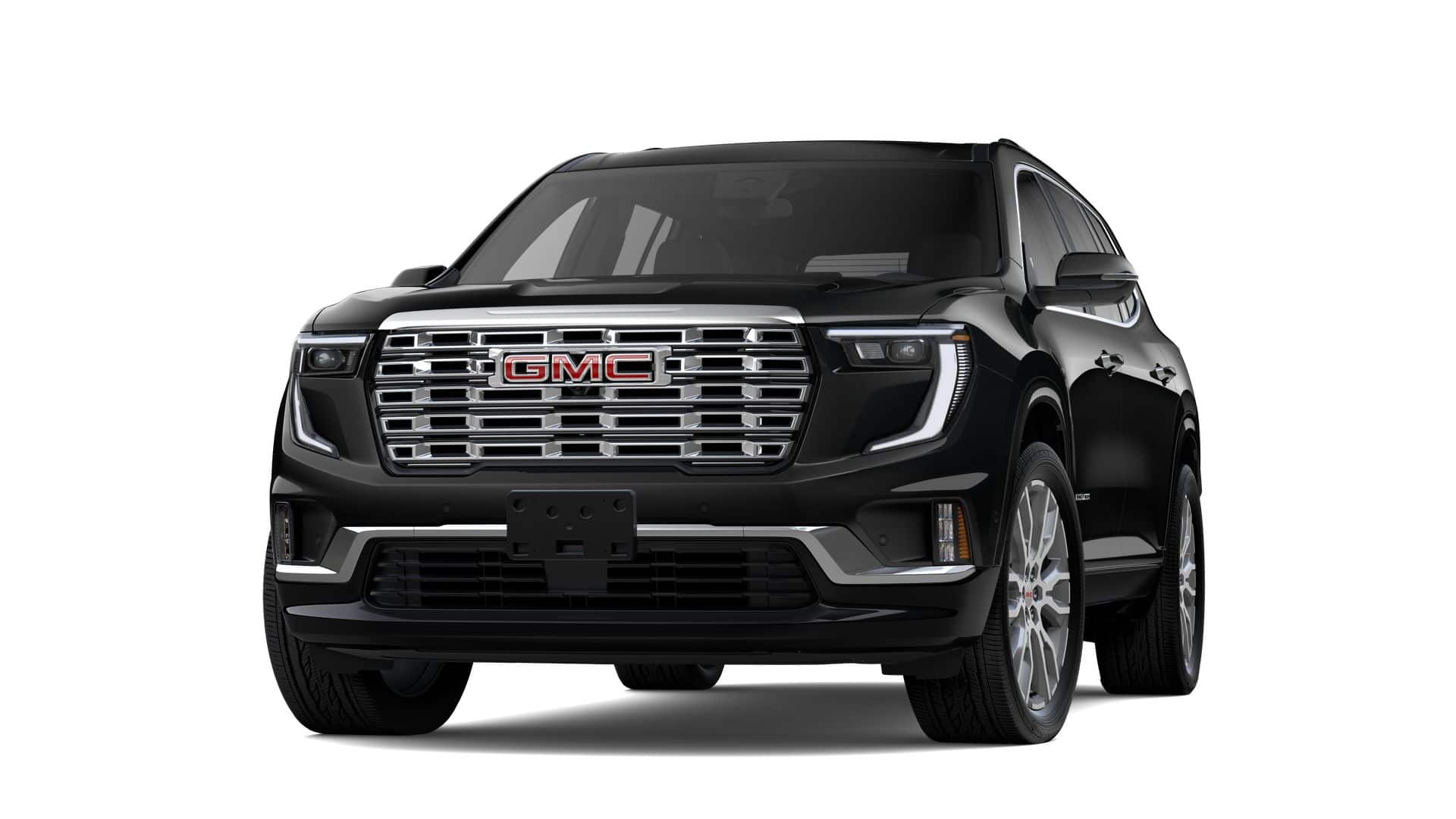 2026 GMC Acadia's photo