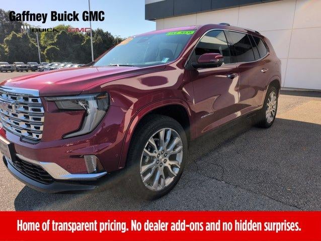 2025 GMC Acadia Denali FWD's photo