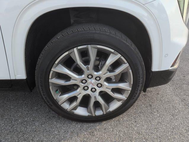 2025 GMC Acadia FWD Denali